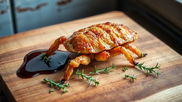 Araignée de porc gastronomique : un morceau de choix à préparer