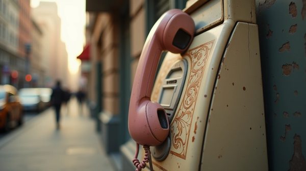 Découvrez le monde fascinant du téléphone rose anonyme