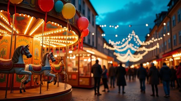 Engagez-vous dans la fête avec une location de matériel festif à Lyon