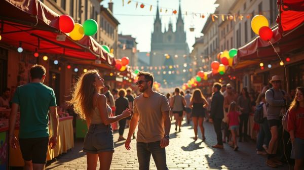 Engagez-vous dans la fête avec une location de matériel festif à Lyon