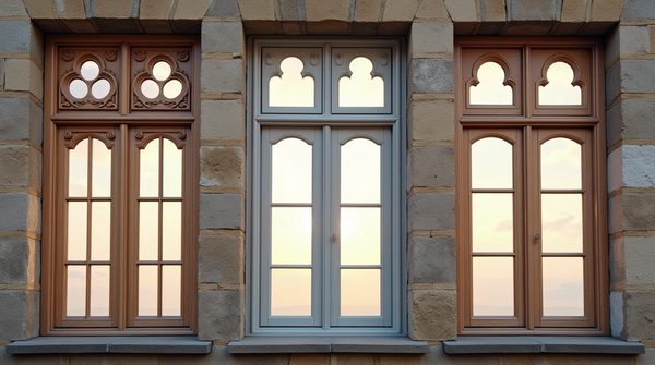 Fenêtres en Belgique : guide pour un choix réussi