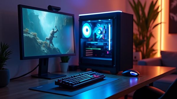 Guide d'achat : composants PC incontournables pour gamer