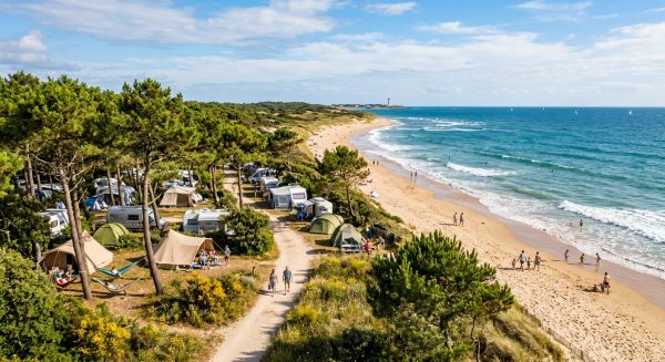 Guide des meilleurs campings inoubliables à l'île d'Oléron