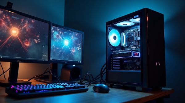 Les composants PC à ne pas manquer pour un gaming optimal