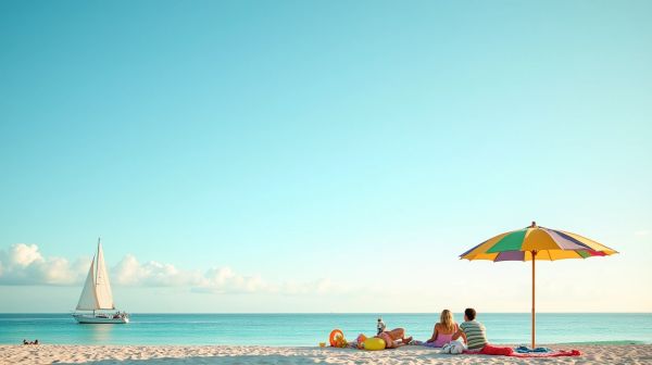 Optez pour un camping mémorable sur l'île d'Oléron