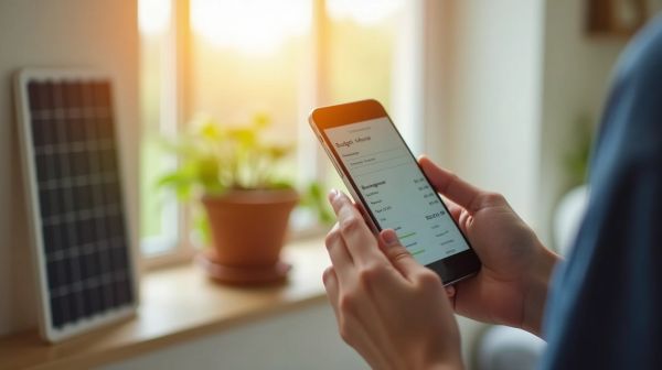 Optimiser vos économies avec libow et l'autoconsommation solaire