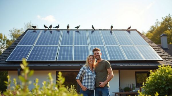 Optimisez votre installation de panneau solaire photovoltaïque