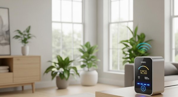 Pourquoi l'Aerometrik révolutionne la mesure de la qualité de l'air ?